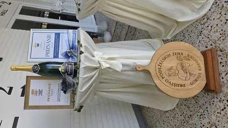 Počastitev obletnic društev ob občinskem prazniku 15